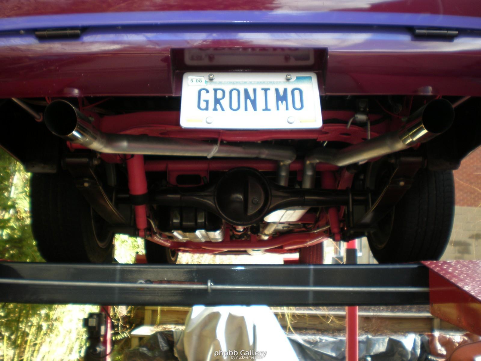 1980 D-50 Geronimo