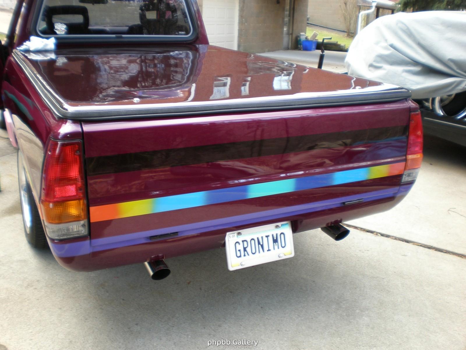 1980 D-50 Geronimo