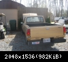 My 86 Ram50 - Muscle truck project
