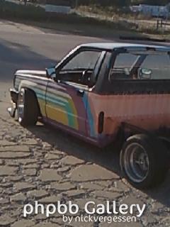 my 87 mighty max