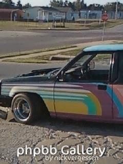 my 87 mighty max