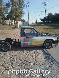 my 87 mighty max