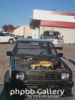 my 87 mighty max