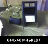 The center console