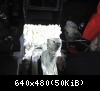 The center console