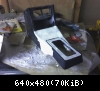 The center console