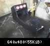 center console