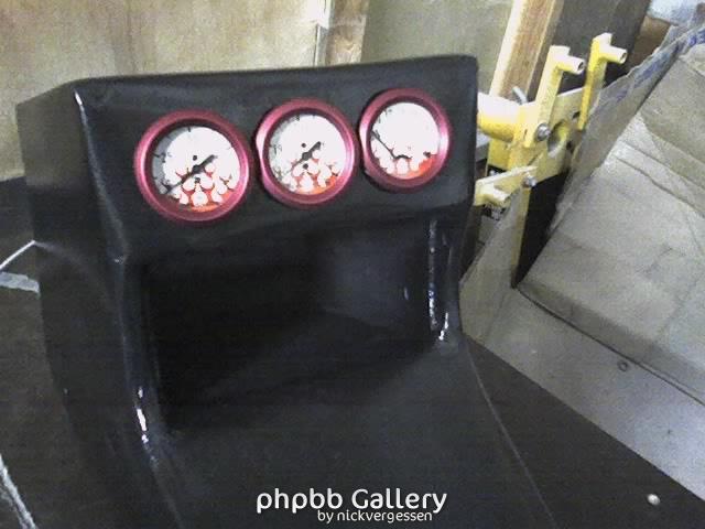 center console