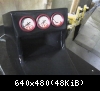 center console
