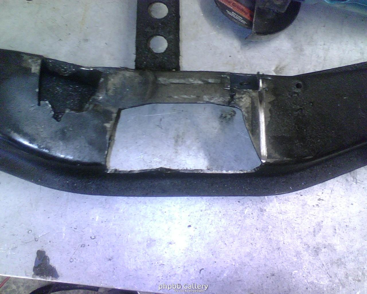 transmission crossmember