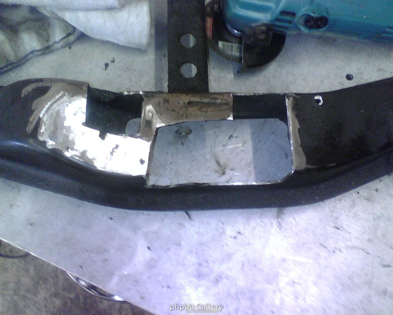 transmission crossmember
