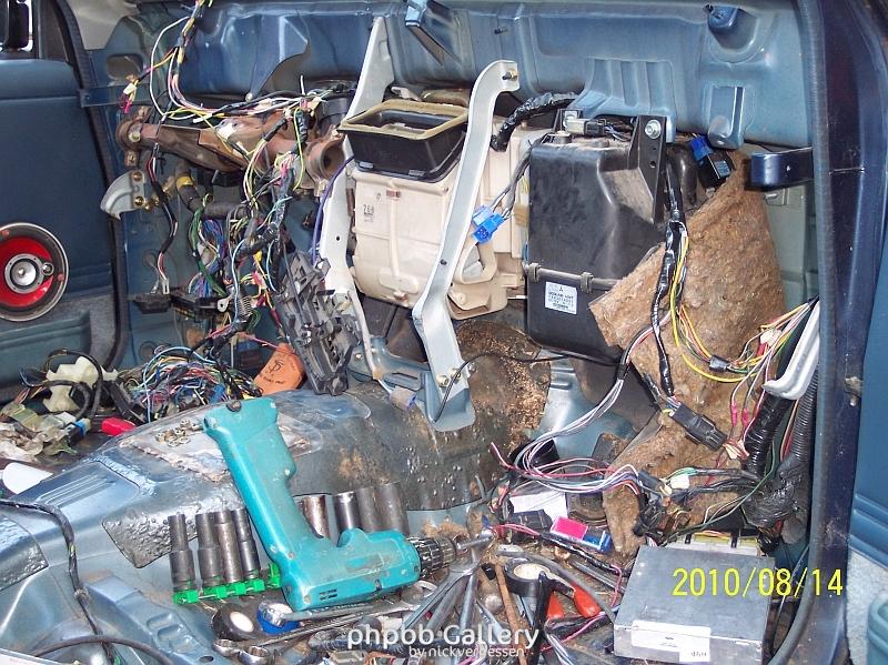 Let's get that 5.0 wired!