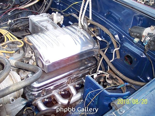 Bad Little 5.0 roller motor!