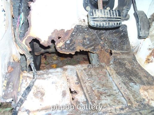 rust repairs