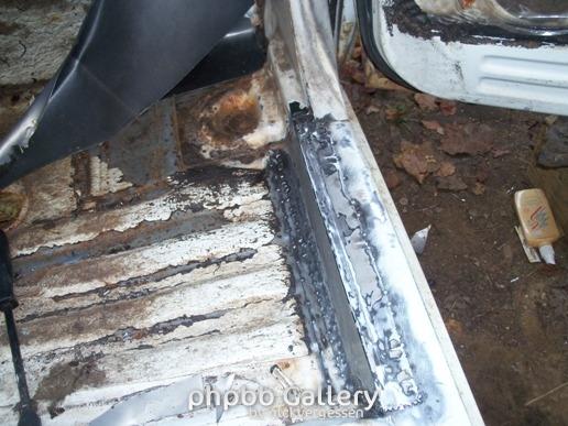 rust repairs