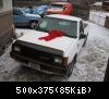 My Truck When I First Got It