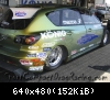 mazda Drag car