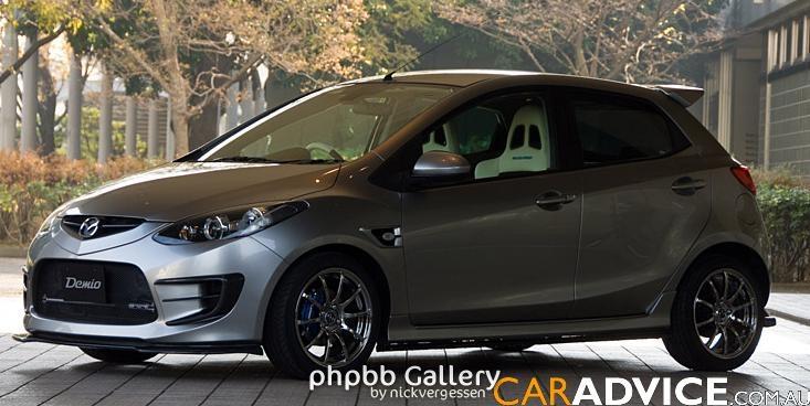 mazda2mps