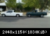 My 2 trucks and car