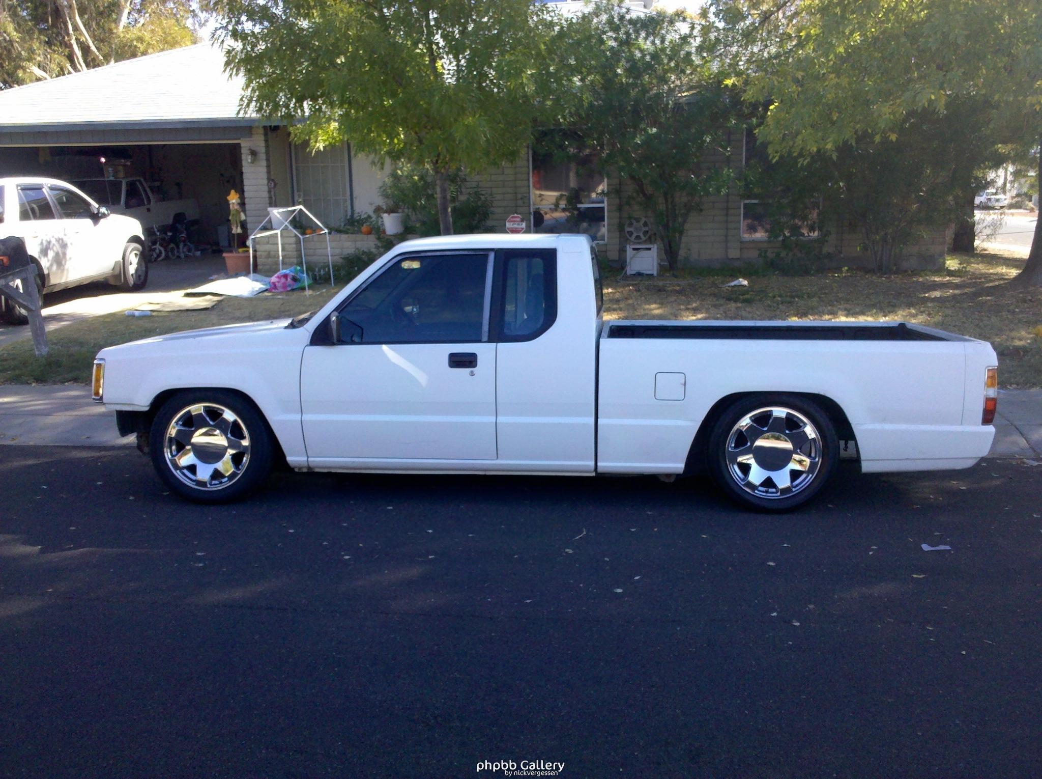 New Truck 90 MM 1