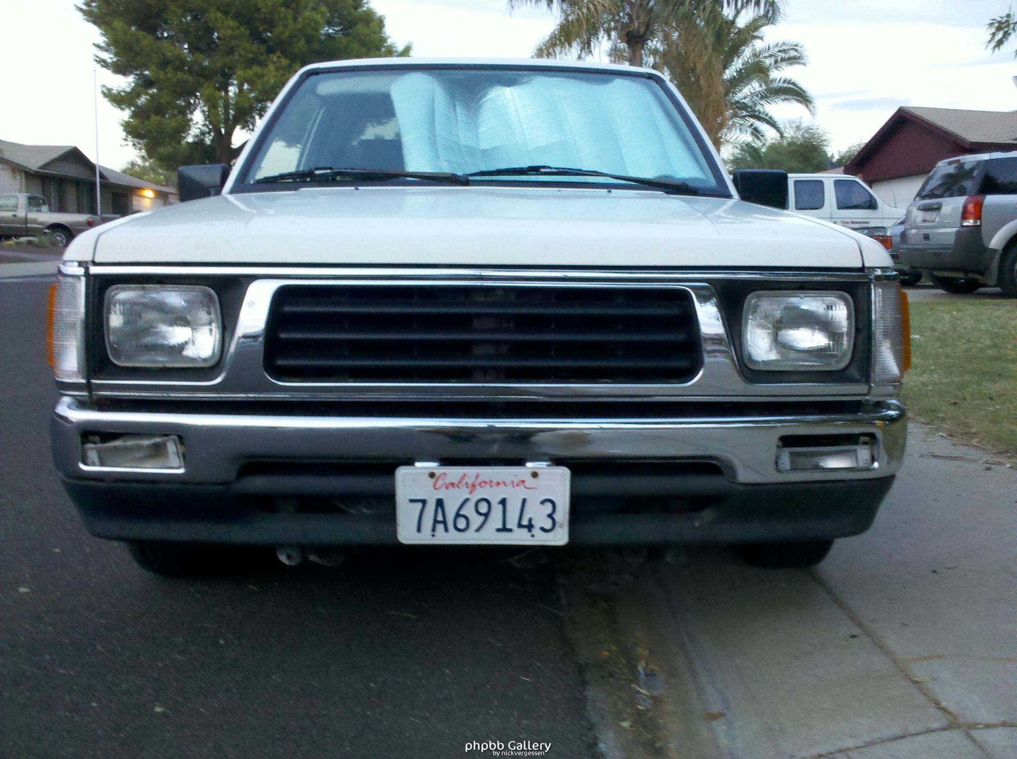 New Truck 90 MM 2