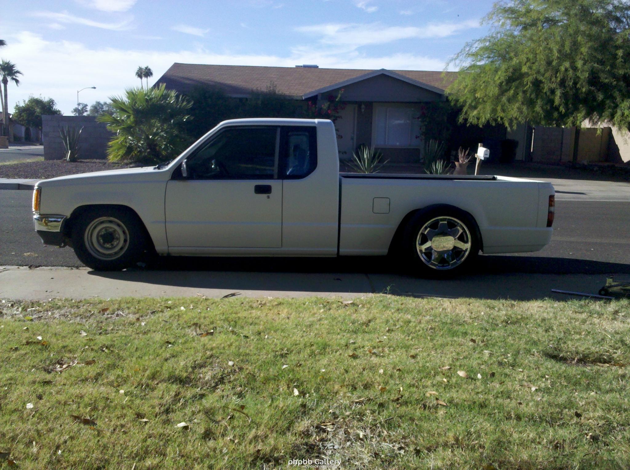 New Truck 90 MM 4