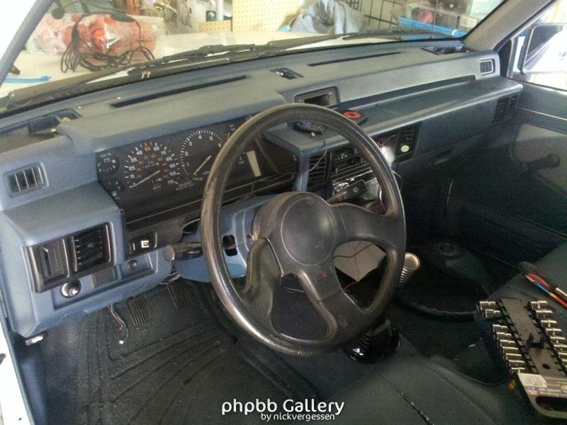 Eclipse Steering Wheel sm