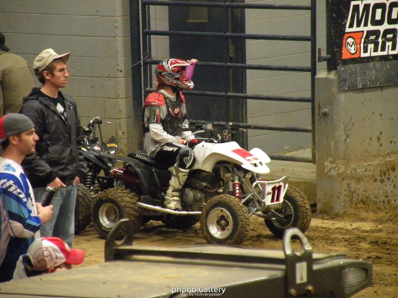 4Wheeler Racing(practice)