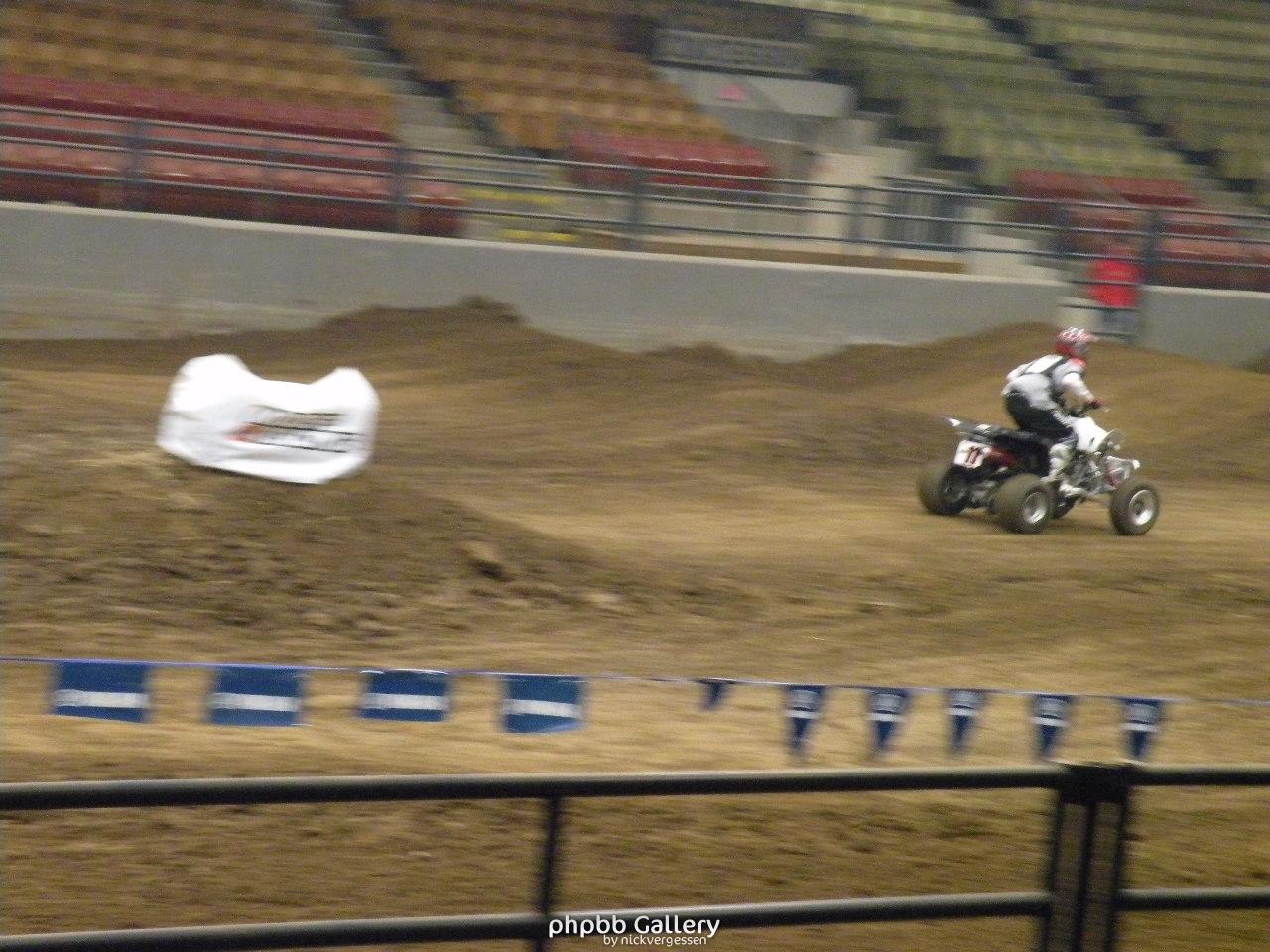 4Wheeler Racing(practice)