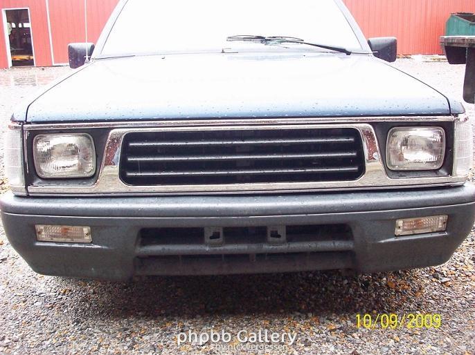 New Front End