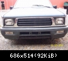 New Front End