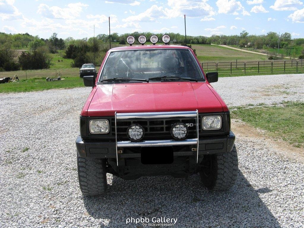 New whips/headlights