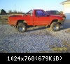 First things first, wheels and roll bar