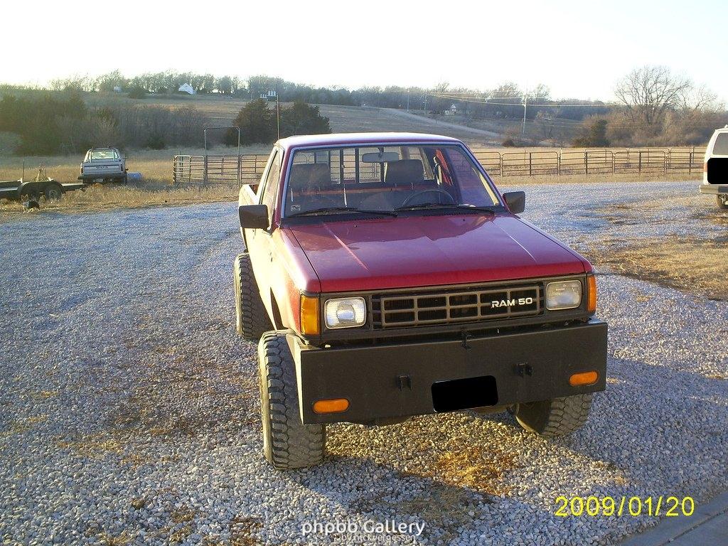 First things first, wheels and roll bar