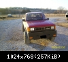 First things first, wheels and roll bar