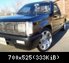 1994 Mitsubishi Mighty Max