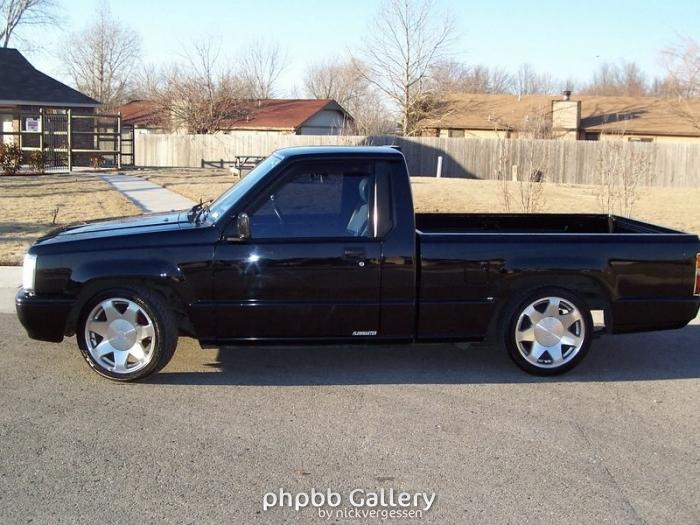 1994 Mitsubishi Mighty Max