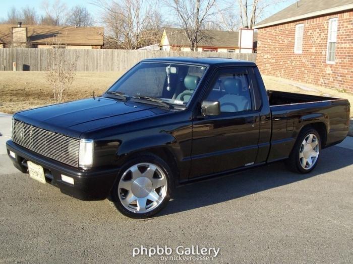 1994 Mitsubishi Mighty Max
