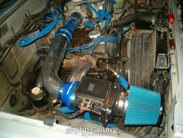 my cold air intake