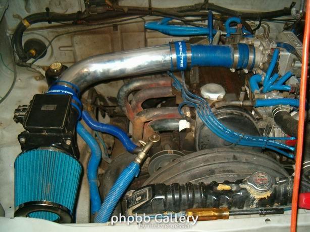 my cold air intake