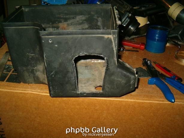 my cold air intake