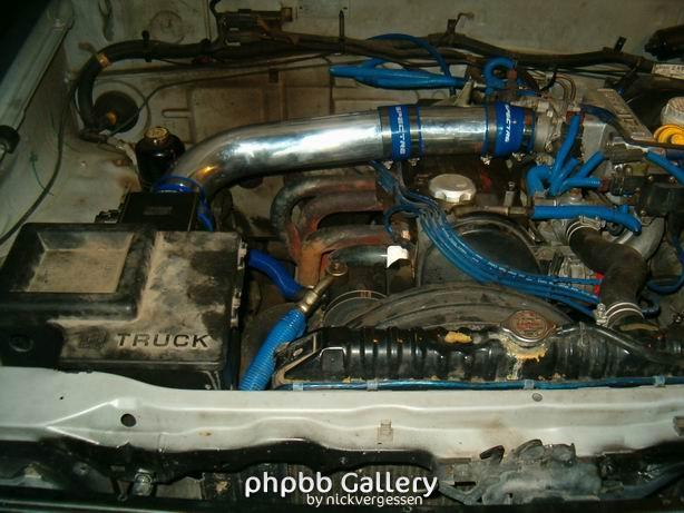 my cold air intake