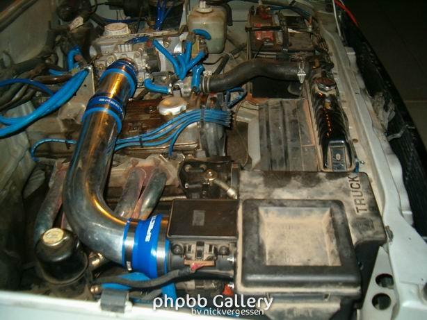 my cold air intake