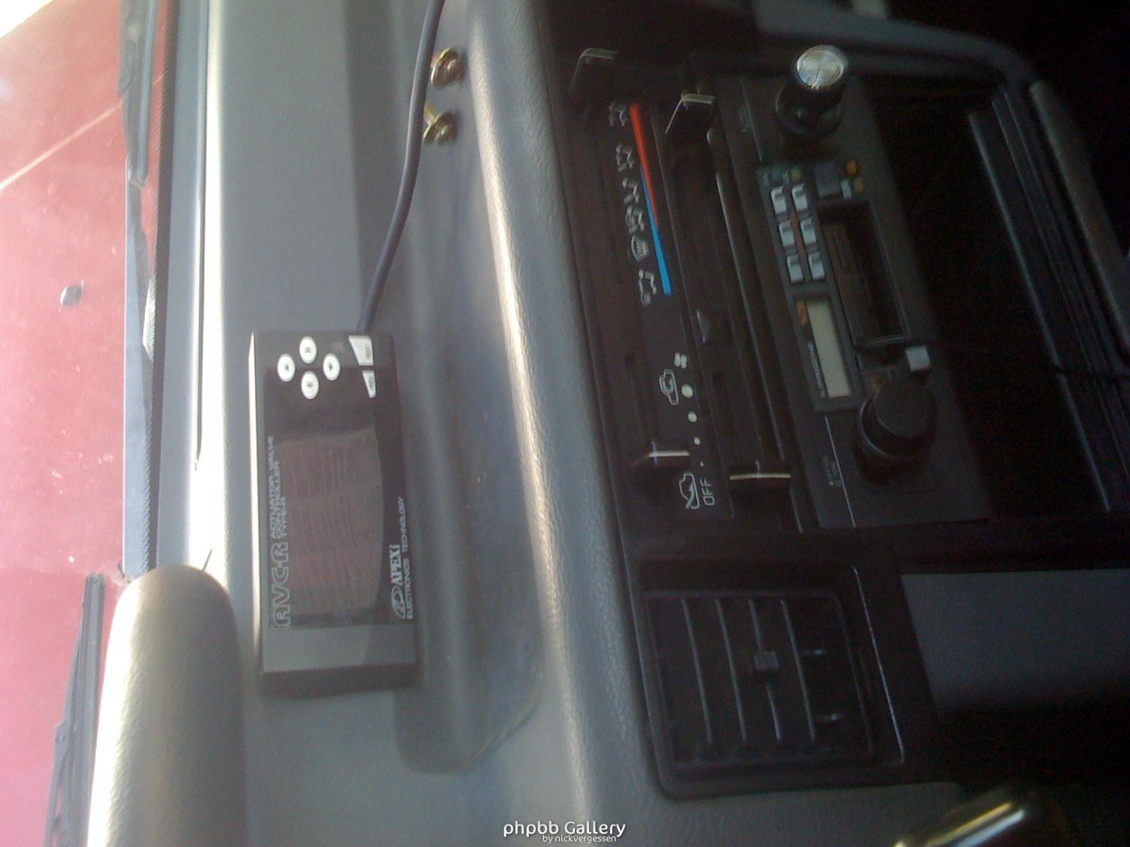 My truck