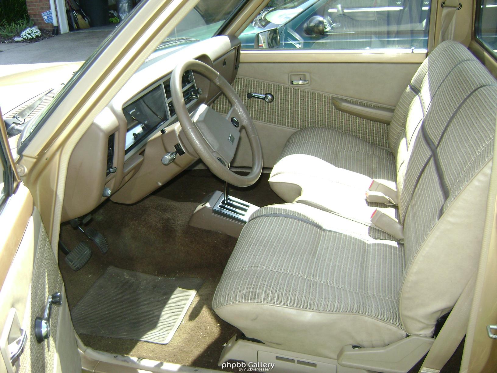 1986 Dodge Ram 50
