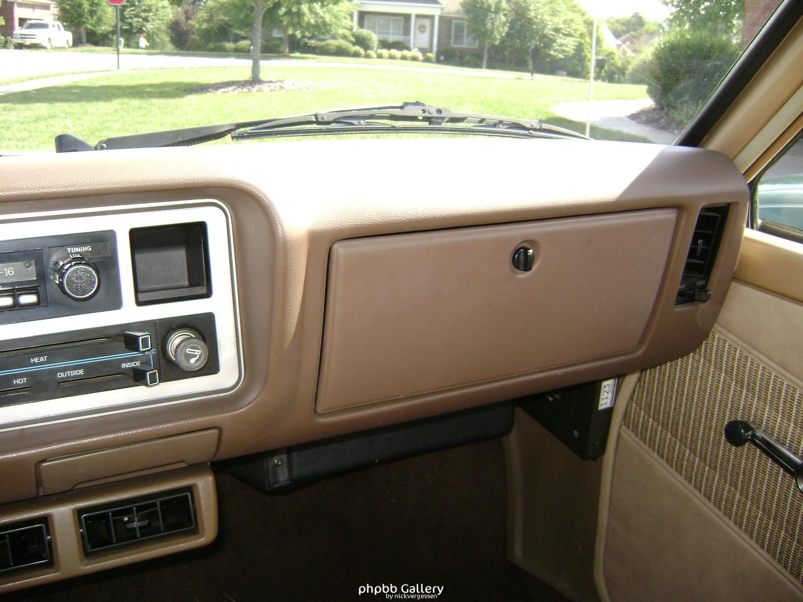 1986 Dodge Ram 50