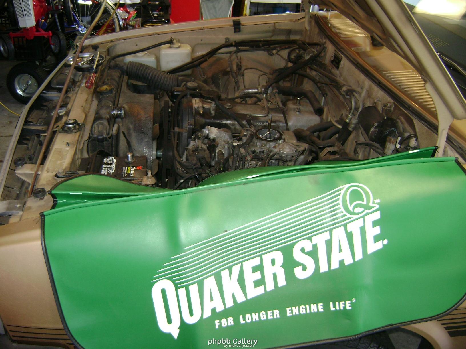 1986 Dodge Ram 50