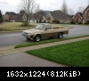 1986 Dodge Ram 50 factory stock, 72k miles
