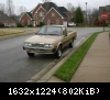 1986 Dodge Ram 50 factory stock, 72k miles