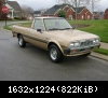 1986 Dodge Ram 50 factory stock, 72k miles